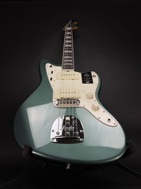Fender American Vintage II 1966 Jazzmaster - Sherwood Green Metallic -
