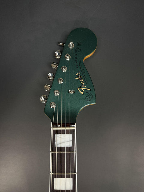 Fender American Vintage II 1966 Jazzmaster - Sherwood Green Metallic -