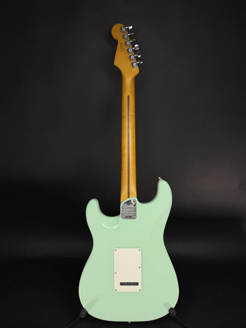 Fender Ultra Luxe Vintage '60s Stratocaster - Surf Green -