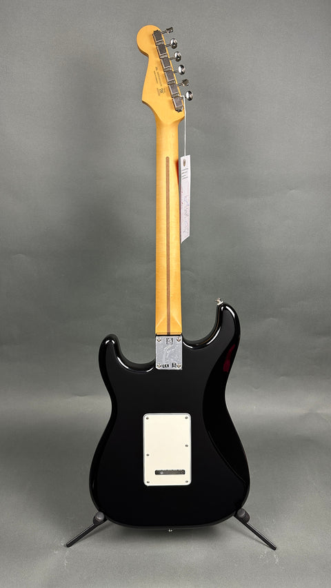 Fender Player II Stratocaster - Black w/ Maple Fingerboard - 