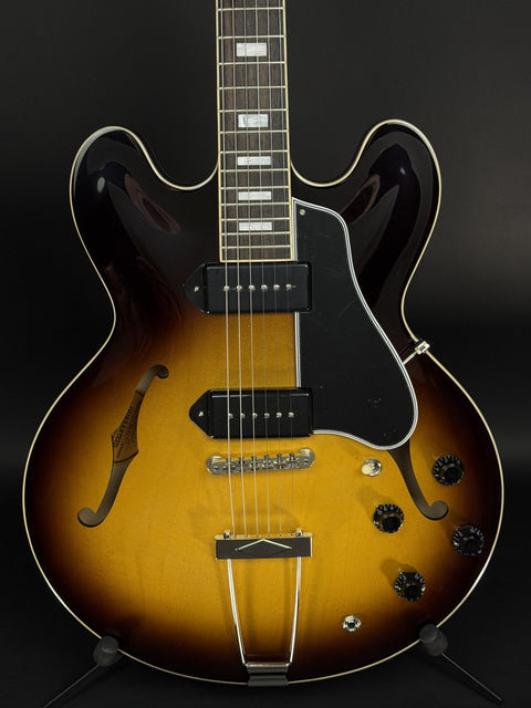 Gibson ES-330 - Tobacco Burst -