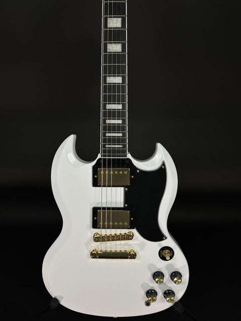 Epiphone SG Custom - Alpine White -