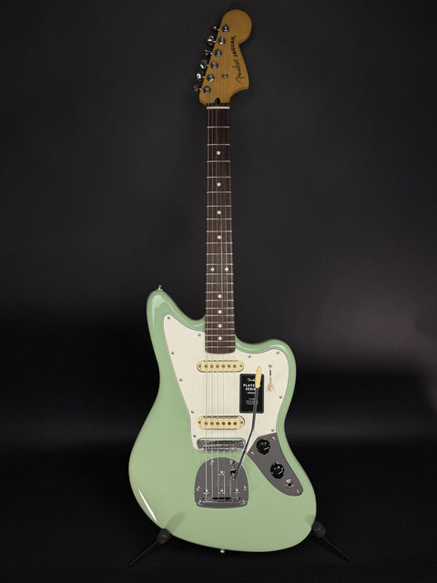 Fender Player II Jaguar - Birch Green -