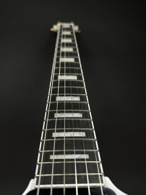 Epiphone SG Custom - Alpine White -