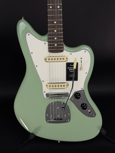 Fender Player II Jaguar - Birch Green -