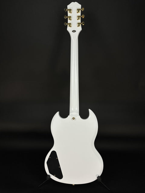 Epiphone SG Custom - Alpine White -