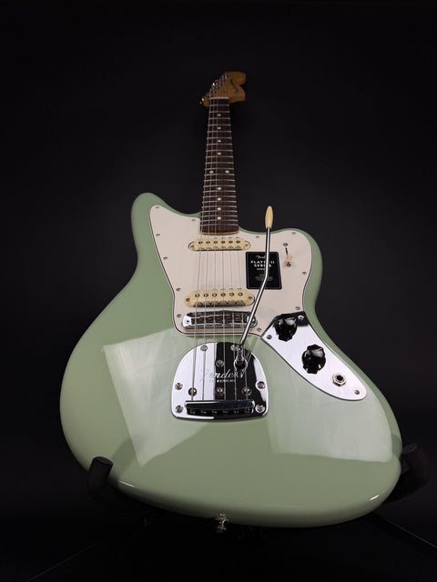 Fender Player II Jaguar - Birch Green -