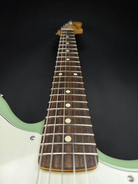 Fender Player II Jaguar - Birch Green -