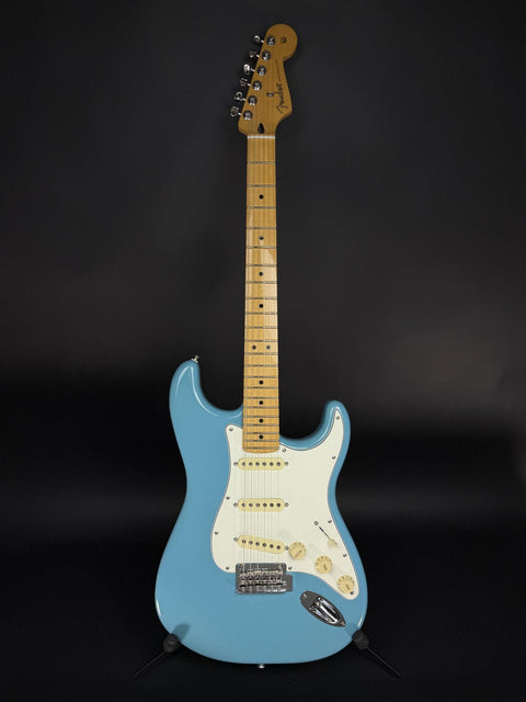 Fender Player II Stratocaster - Aquatone Blue w/ Maple Neck -
