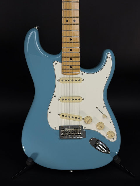 Fender Player II Stratocaster - Aquatone Blue w/ Maple Neck -