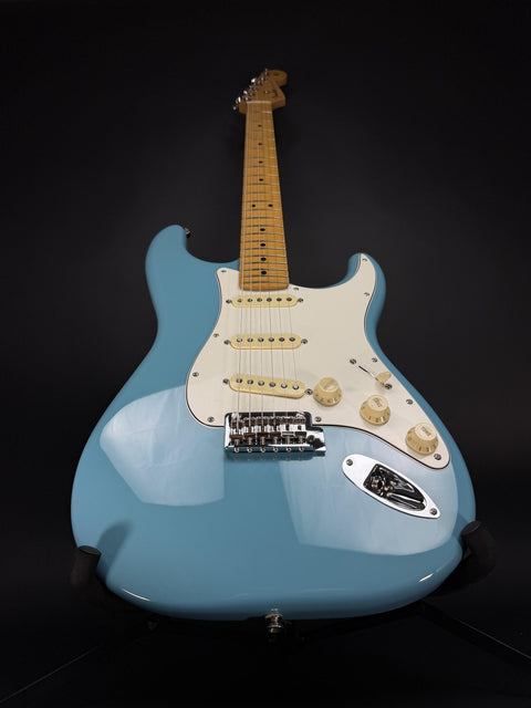 Fender Player II Stratocaster - Aquatone Blue w/ Maple Neck -