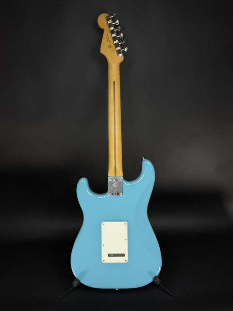 Fender Player II Stratocaster - Aquatone Blue w/ Maple Neck -
