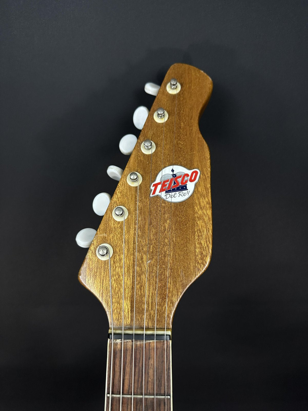 1960s Teisco ET-300 - Red – Grayson's Tunetown