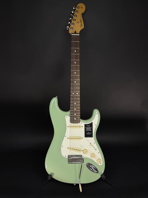 Fender Player II Stratocaster - Birch Green w/ Rosewood Fretboard -
