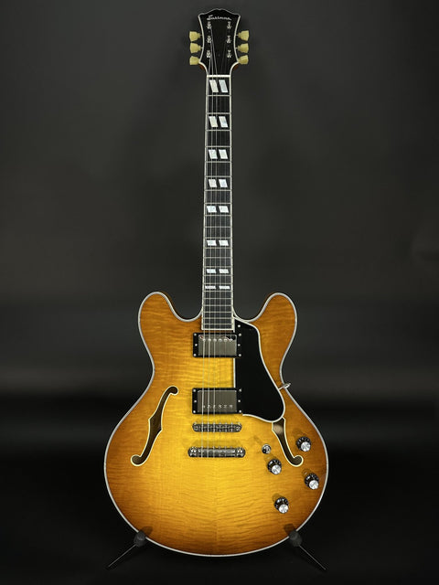 2023 Eastman T486 Thinline Hollowbody - Goldburst -