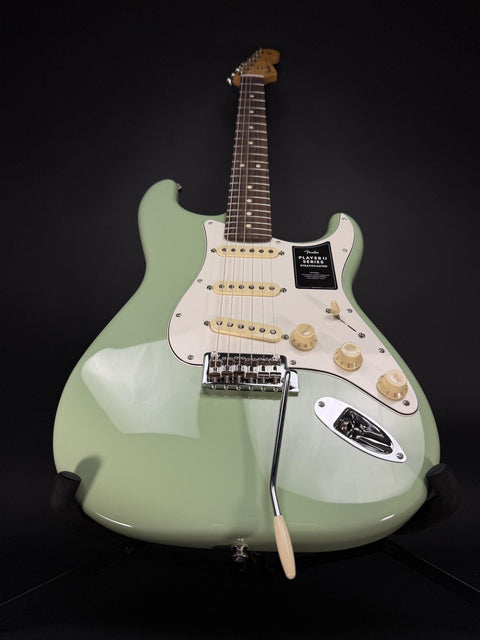 Fender Player II Stratocaster - Birch Green w/ Rosewood Fretboard -