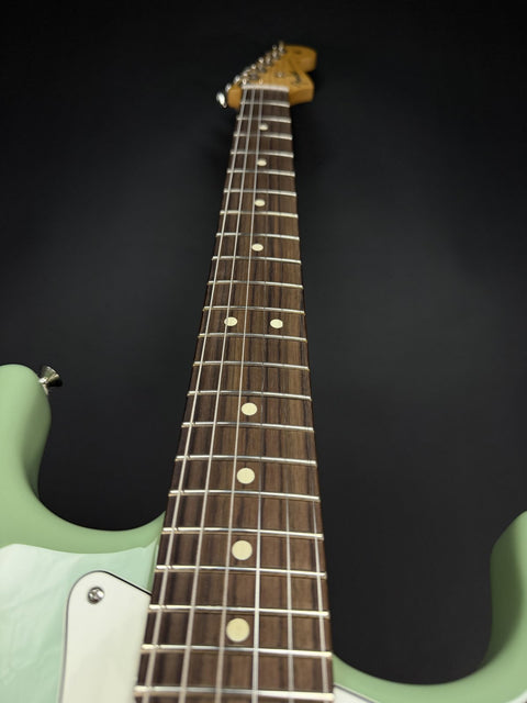 Fender Player II Stratocaster - Birch Green w/ Rosewood Fretboard -