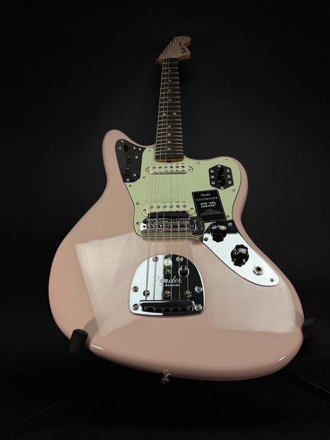 Fender Vintera III Mid '60s Jaguar - Shell Pink -
