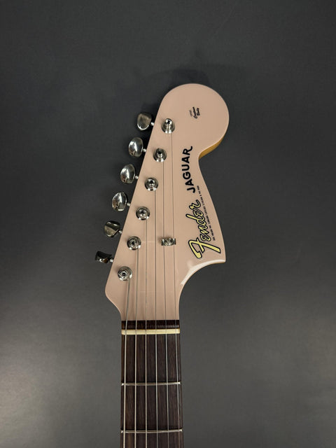 Fender Vintera III Mid '60s Jaguar - Shell Pink -