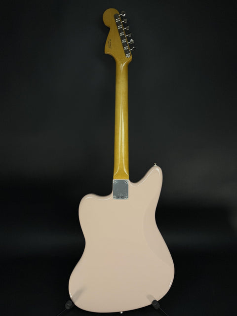 Fender Vintera III Mid '60s Jaguar - Shell Pink -