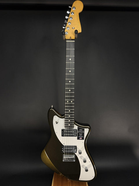 Fender American Ultra II Meteora - Texas Tea -