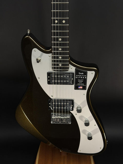 Fender American Ultra II Meteora - Texas Tea -