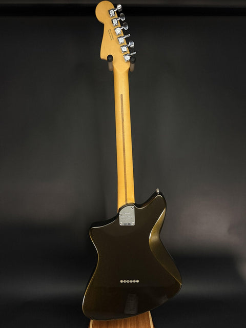 Fender American Ultra II Meteora - Texas Tea -
