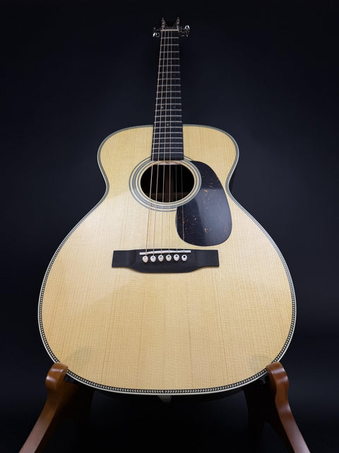 Martin Custom Shop 0-28 - Natural -