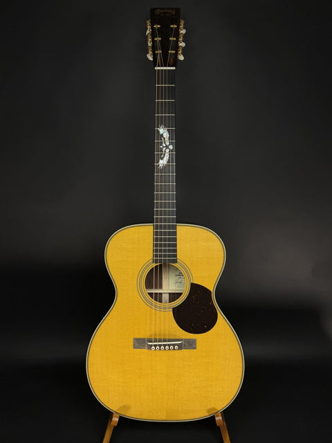 Martin 000-28 Shawn Mendes - Natural -