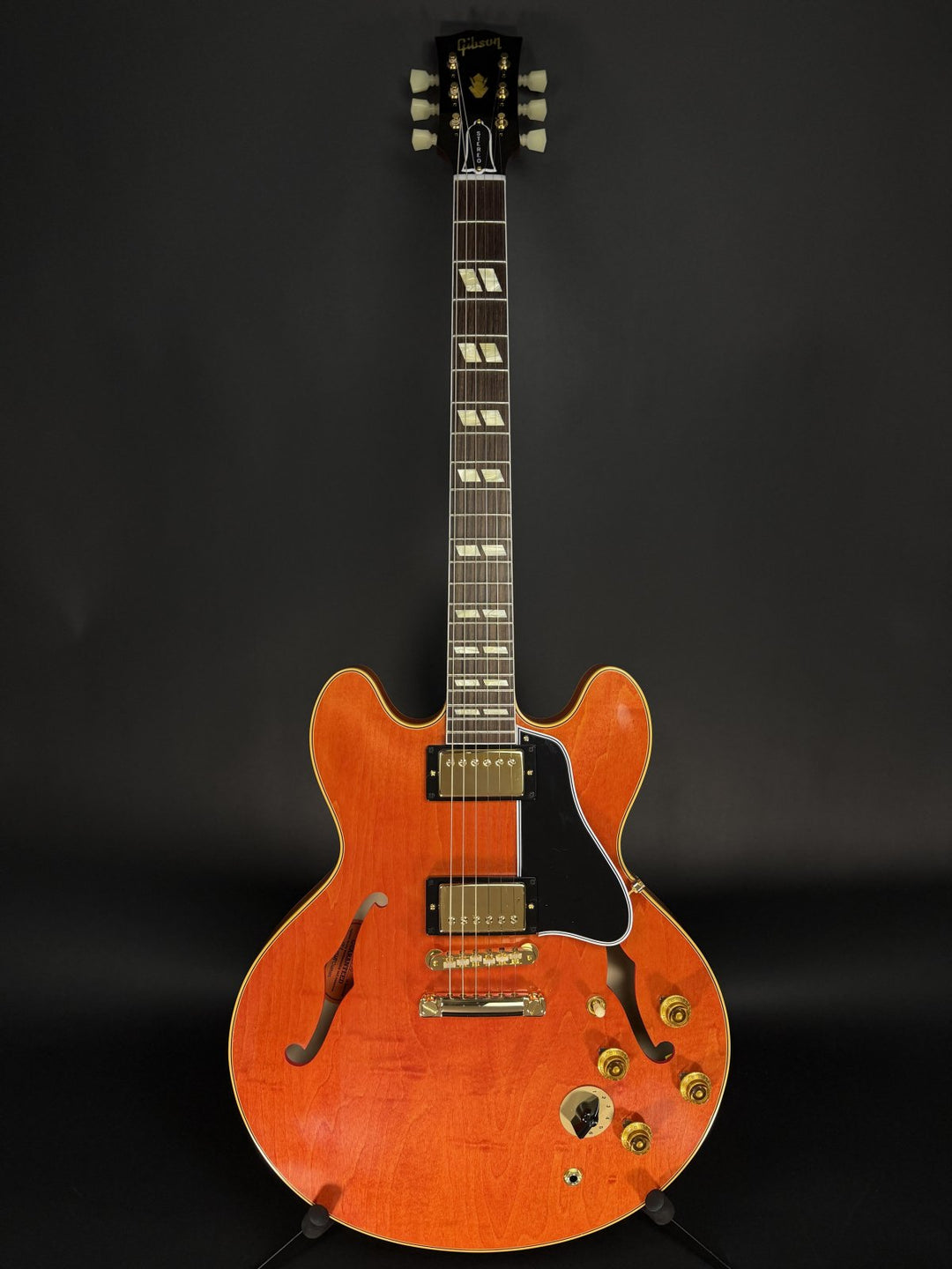 Custom shop build