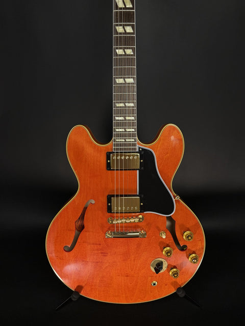 Gibson Custom M2M 1964 ES-345 - Watermelon Red VOS Gold Hardware