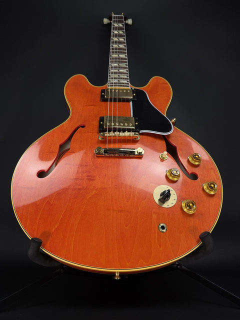 Gibson Custom M2M 1964 ES-345 - Watermelon Red VOS Gold Hardware