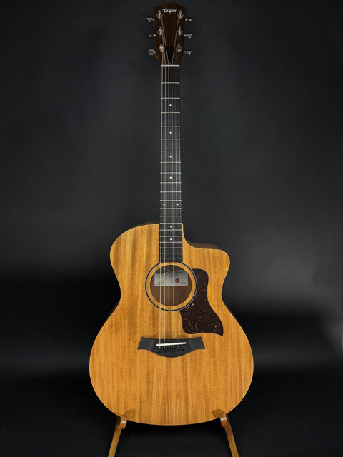Taylor 24ce Sapele-Mahogany Acoustic-Electric Guitar -
