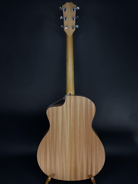 Taylor 24ce Sapele-Mahogany Acoustic-Electric Guitar -