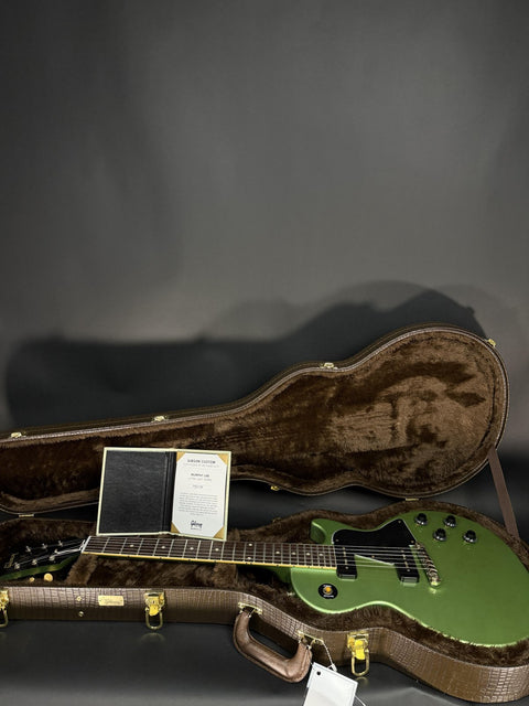 Gibson Custom M2M 1957 Les Paul Special - Jade Green Murphy Lab Ultra Light Aged