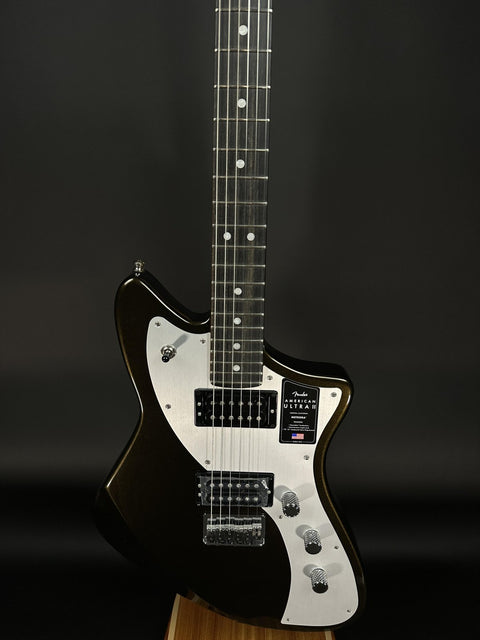 Fender American Ultra II Meteora - Texas Tea -