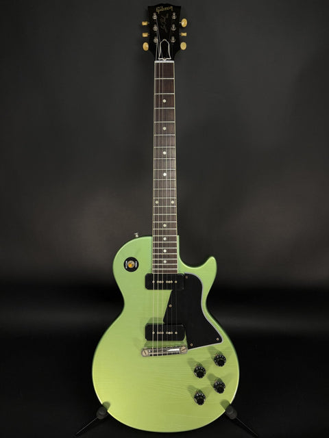 Gibson Custom M2M 1957 Les Paul Special - Jade Green Murphy Lab Ultra Light Aged