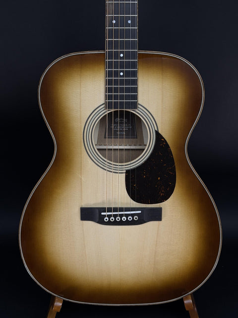 Martin OM-35 Inception - Dark Toasted Burst -