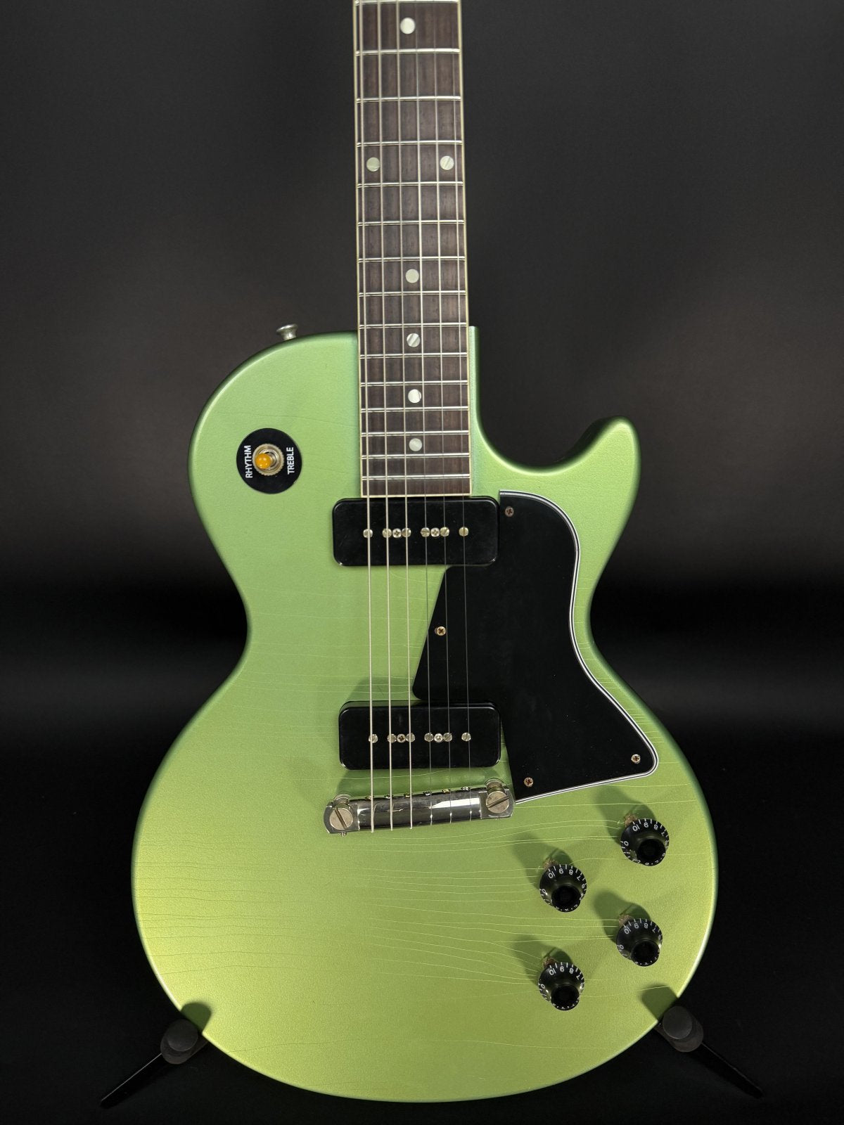 Gibson Custom M2M 1957 Les Paul Special - Jade Green Murphy Lab
