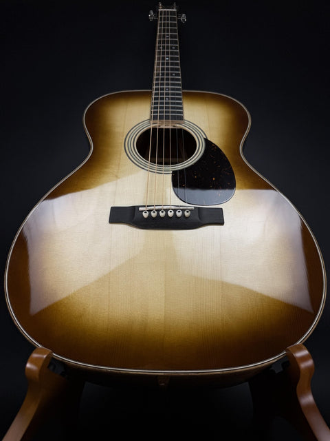 Martin OM-35 Inception - Dark Toasted Burst -