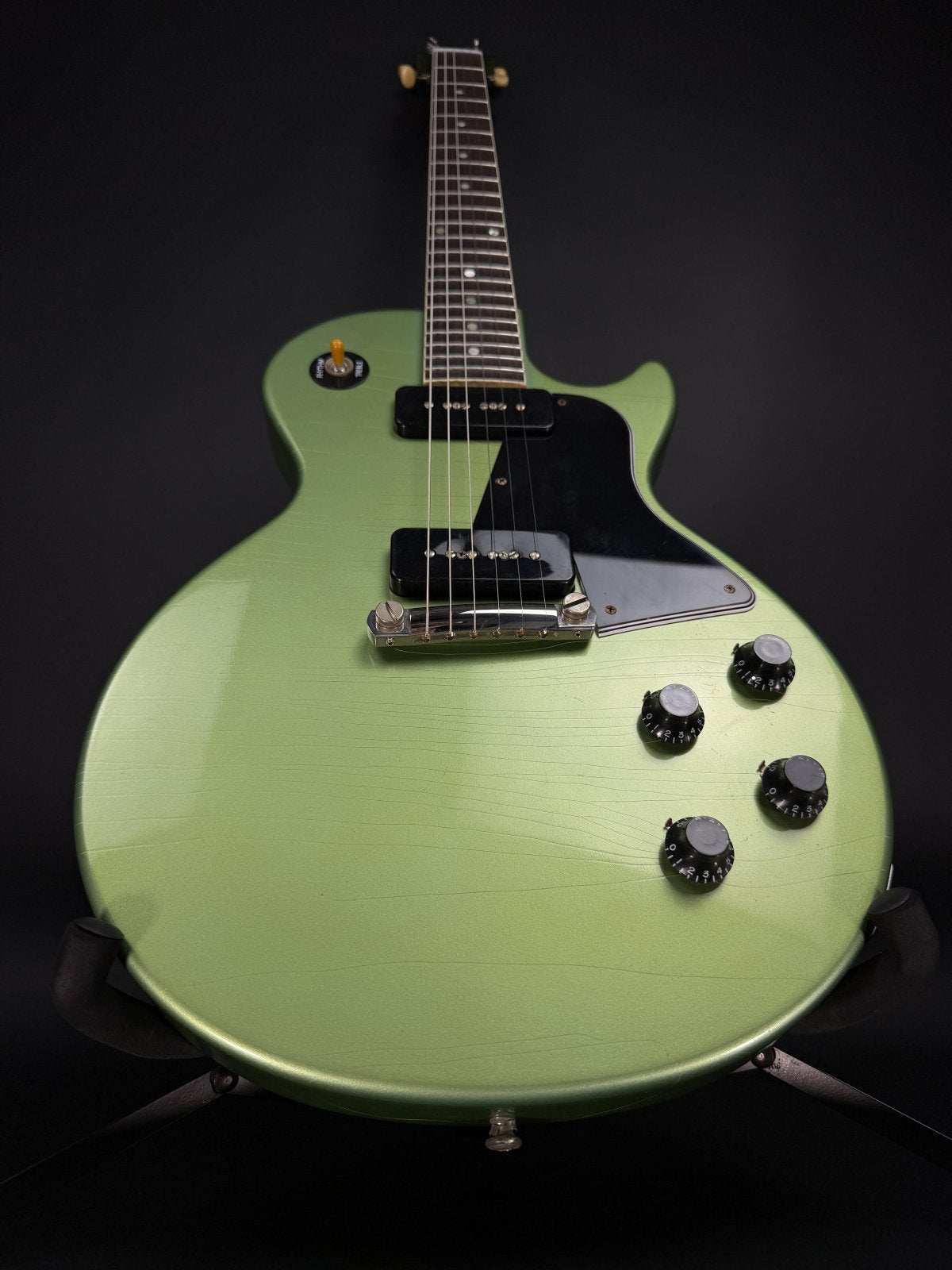 Gibson Custom M2M 1957 Les Paul Special - Jade Green Murphy Lab