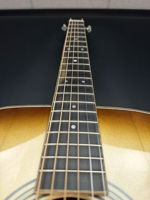 Martin OM-35 Inception - Dark Toasted Burst -