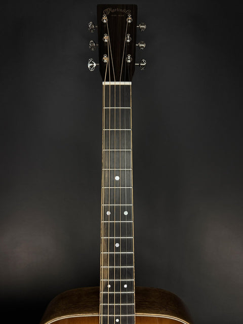 Martin OM-35 Inception - Dark Toasted Burst -
