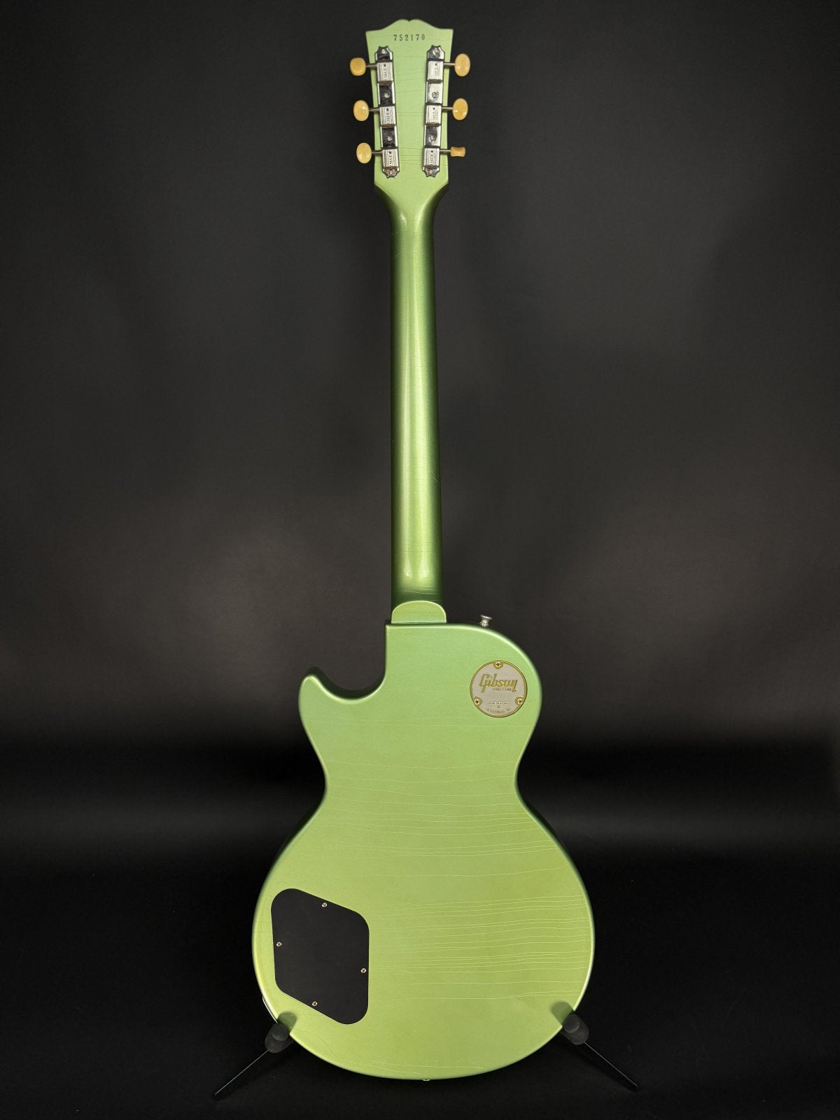Gibson Custom M2M 1957 Les Paul Special - Jade Green Murphy Lab