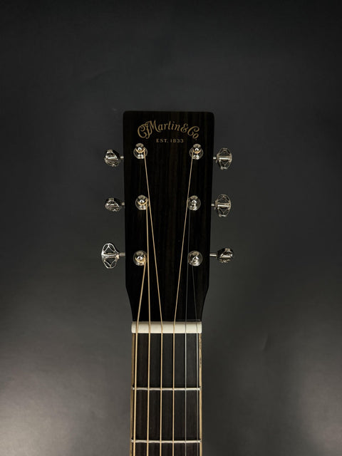Martin OM-35 Inception - Dark Toasted Burst -