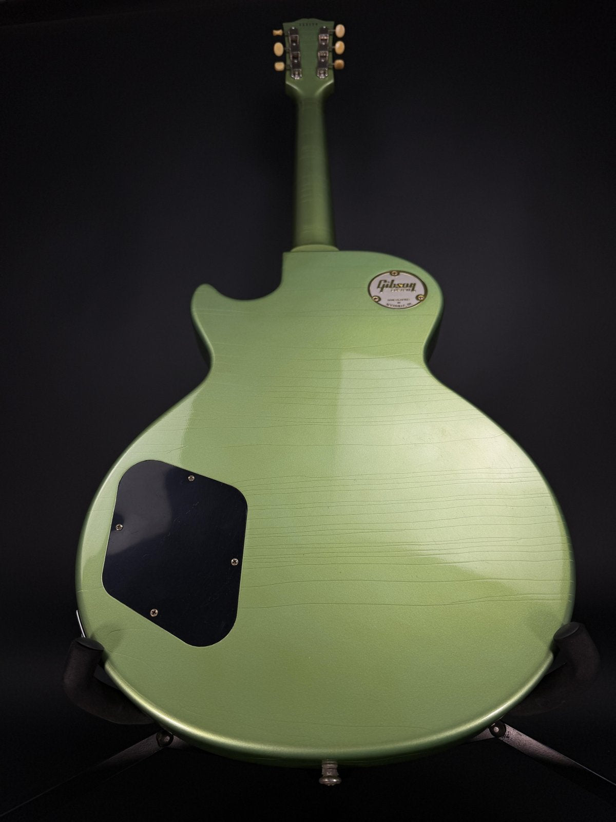 Gibson Custom M2M 1957 Les Paul Special - Jade Green Murphy Lab