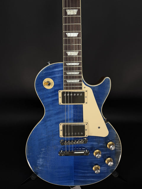 Gibson Les Paul Standard 60s Figured Top - Ocean Blue