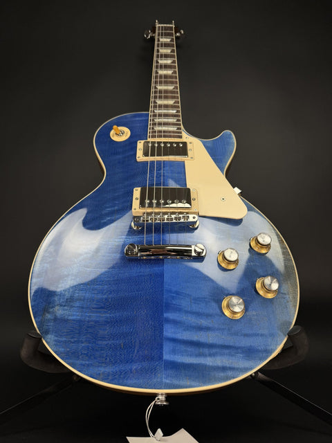 Gibson Les Paul Standard 60s Figured Top - Ocean Blue