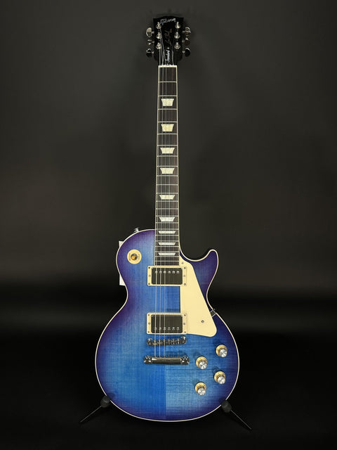 Gibson Les Paul Standard 60s Figured Top - Blueberry Burst -