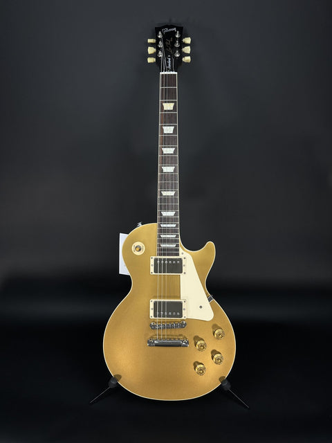 Gibson Les Paul Standard 50s - Gold Top -